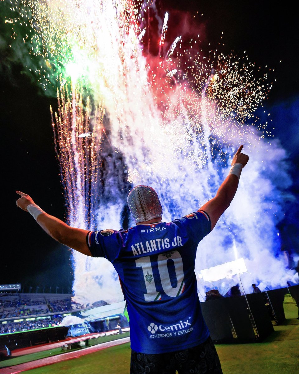 Atlantis jr tweet media