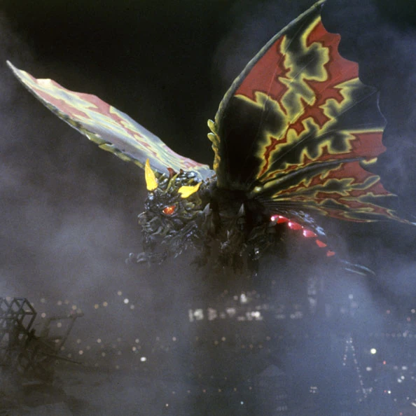 KaijuPictures's tweet photo. Which Godzilla monster is best?
Battra or Skar King?

VOTE in the poll below! 👇 https://t.co/br8nncYvWj