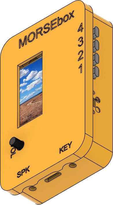 The MORSEbox CW trainer from W1RCP Ham Radio Gear is entering the production stage and preorders are available. I have examples of the prototype on my YouTube channel under shorts. Hand assembled at the kitchen table soon!

w1rcp.com/product/morseb…