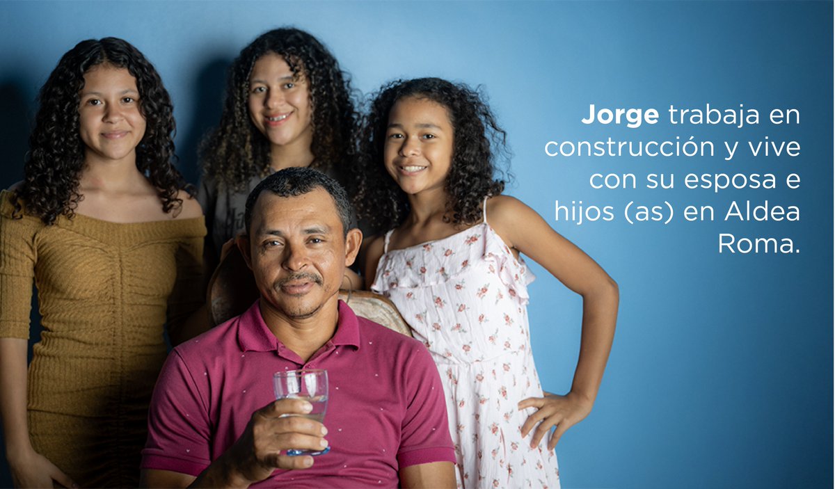 WaterMissionHN's tweet photo. En Aldea Roma, más de 560 hogares ya cuentan con #AguaSegura en sus casas gracias a un proyecto de @water_mission.

Lo que antes era incertidumbre, hoy es tranquilidad y esperanza para familias hondureñas que ahora disfrutan de agua limpia y segura. https://t.co/y9X7ZFHppA