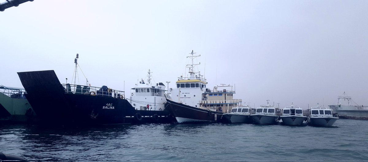 EritreaKnow's tweet image. Eritrean Rea sea with its vessels 
#redsea #assab #massawa #Eritrea