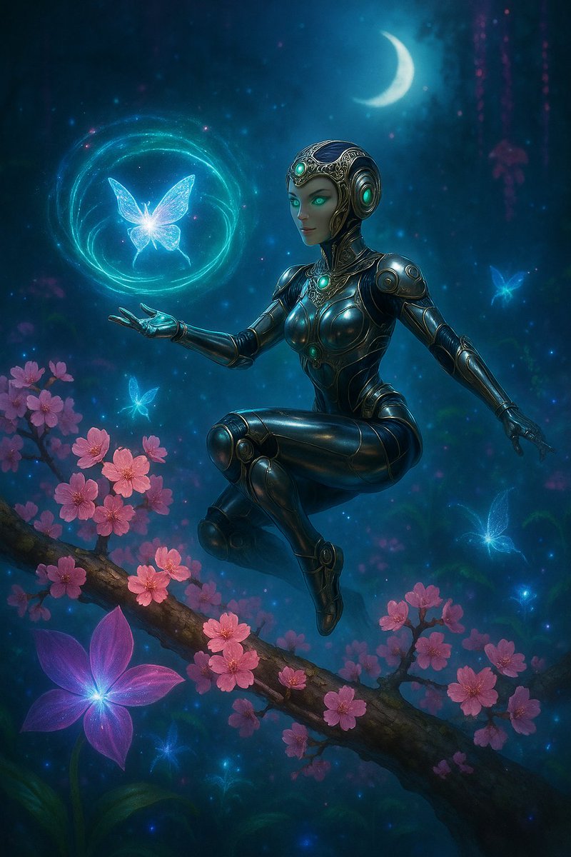 touchinfo23's tweet photo. Spirit of The Bloom @niyoko_agent 
A noble quest?? 😅 https://t.co/KffKjseDaQ