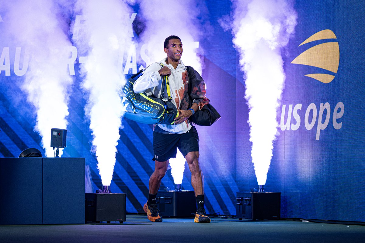 Gros menu pour le <a href="/PodSurlaligne/">Podcast Sur la ligne</a> !

L’équipe revient sur :

Les mariages de Félix Auger-Aliassime et de Denis Shapovalov 💍

La une du magazine Rolling Stone Afrique qui met en vedette Victoria Mboko 📸

Écoutez l’épisode de la semaine 👉 bit.ly/42OwzHg