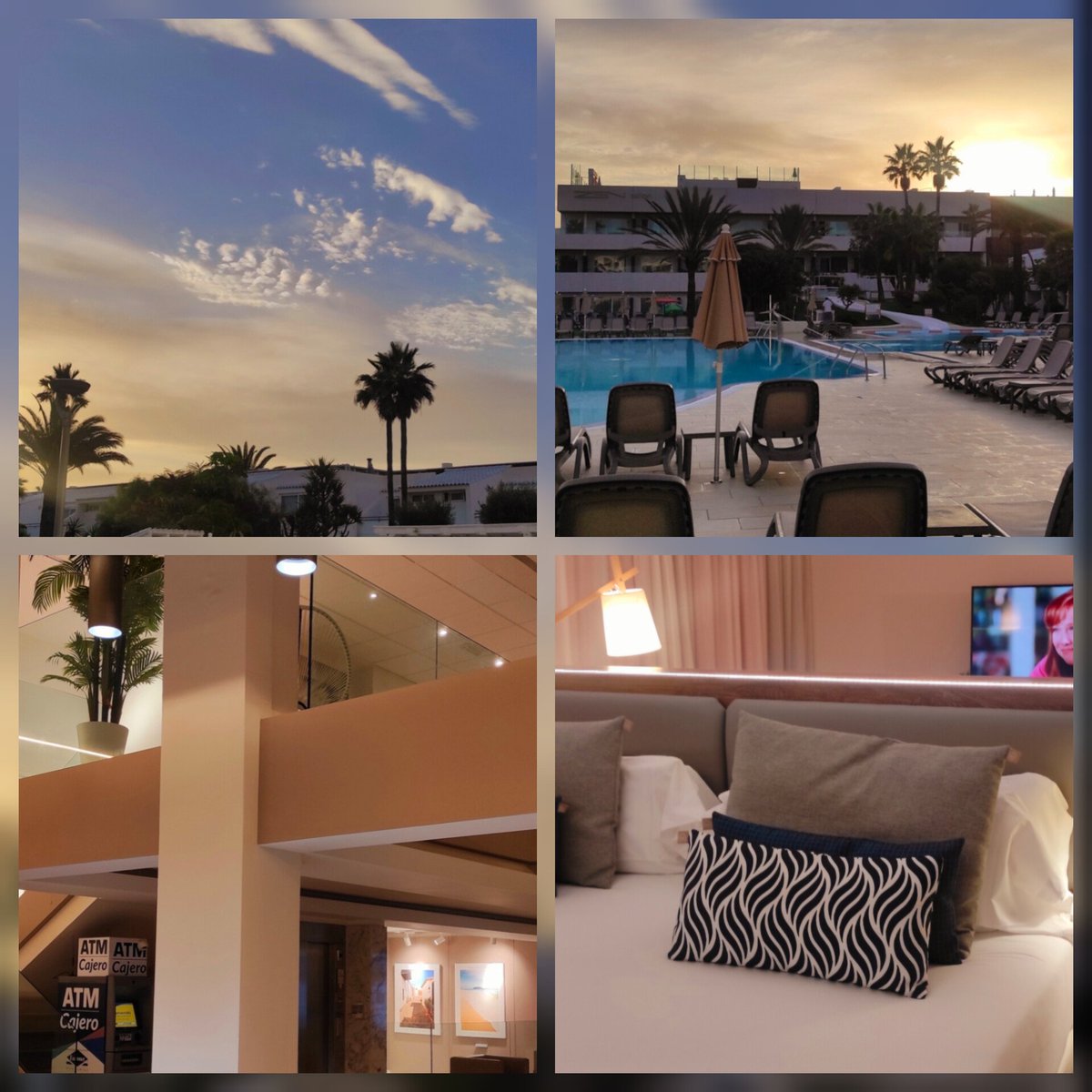 Playa Park Zensation welcomes you 🌸🌼
#playaparkzensation <a href="/Playaparkftv/">PlayaParkZENsation</a> #hotelmoments #hotel4estrellas #HotelLife  #fuerteventura🇮🇨 #fuerteventura #travelling #trip✈️  #fyp❤️ #visión #holiday #viajes #corralejo #canaryislands🌴 #canaryisland #hotels  #wonderful_places 
#twitter