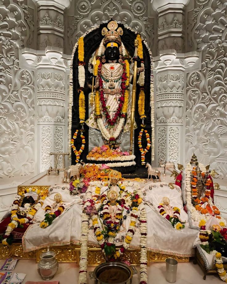 एक ही नारा एक ही नाम, जय श्री राम 🚩