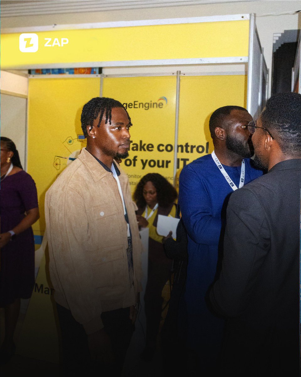 Last week, I got to speak at the CIO Africa Smart Banking Summit alongside Chuta Chimezie, Ademola Idowu &amp; Dr. Austin Okpagu, moderated by Emmanuel Adams. 

Our panel focused on the Naira, Crypto, CBDCs &amp; Cross-Border Payments. I shared in detail how stablecoins/crypto make