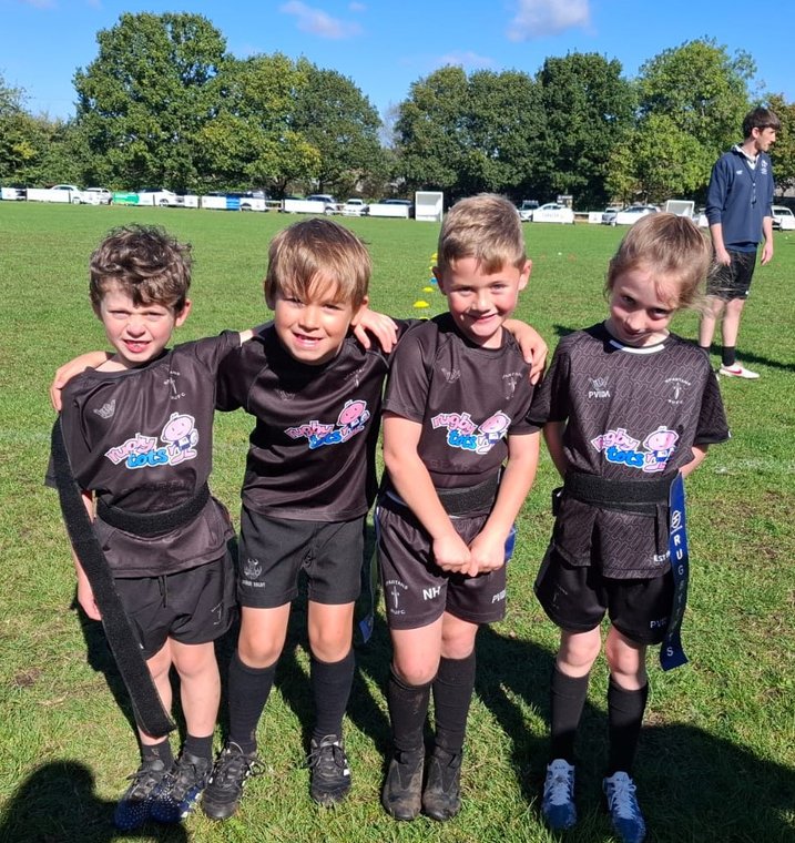 Spartans Minis Are Recruiting! Join Our U7 Rugby Team Today! #Pitchero
spartansrufc.co.uk/news/spartans-…