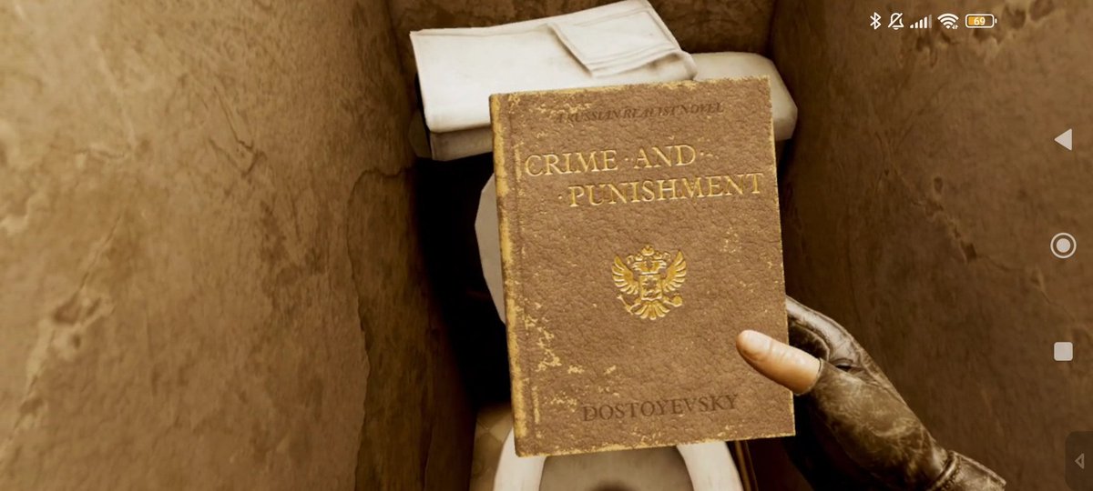 manbiitesdog's tweet image. Грав у Batman: Arkham Shadow VR
І в перші ж 5хв. готовий давати їй GOTY (ні, це не я її туди поклав. я її там знайшов)