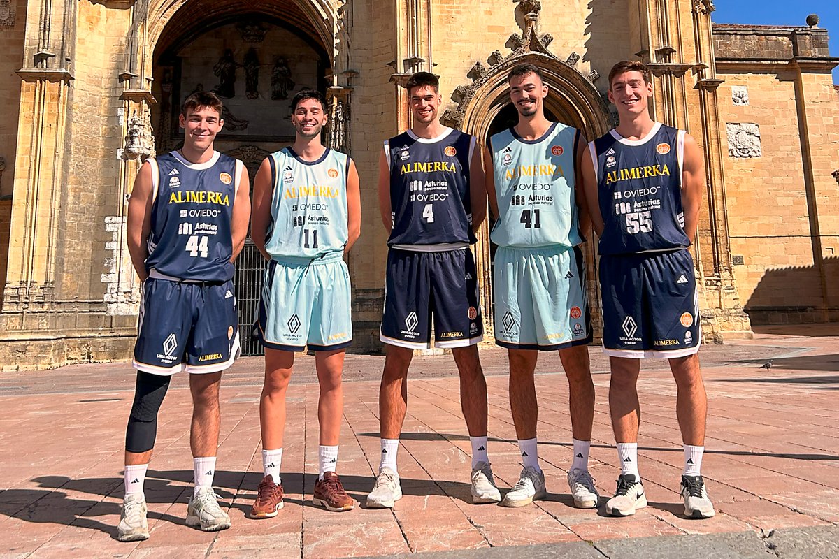 Alimerka Oviedo Baloncesto tweet media