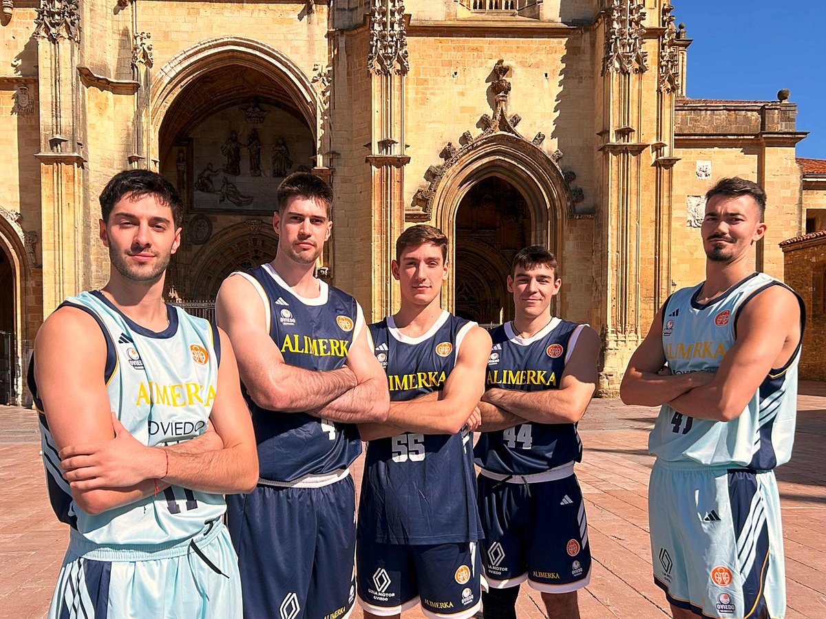 Alimerka Oviedo Baloncesto tweet media