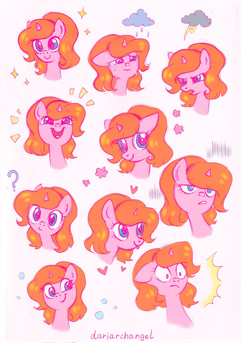 expressions!