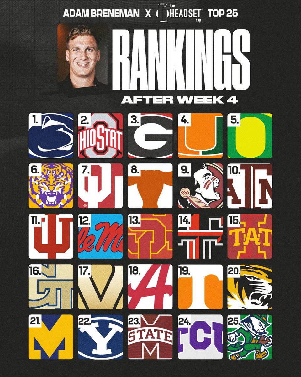 Adam Breneman tweet media