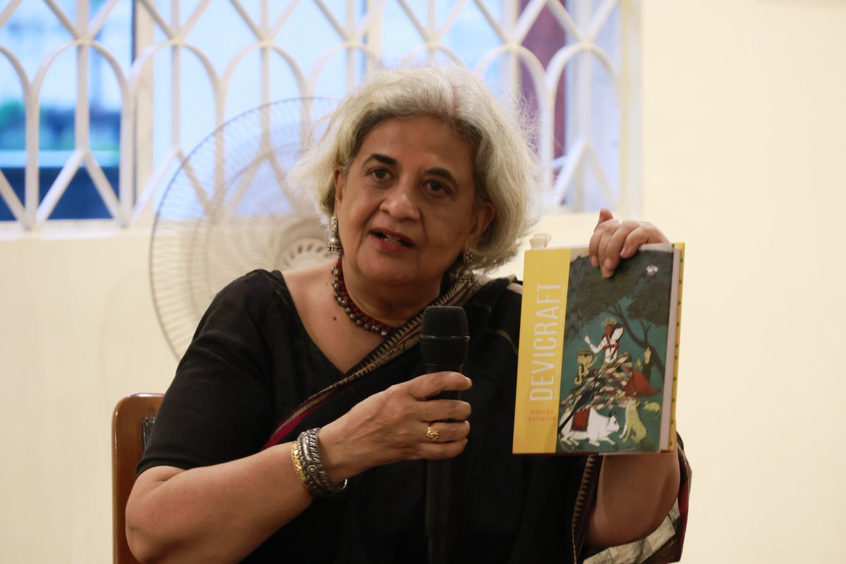 Manjira Majumdar tweet media