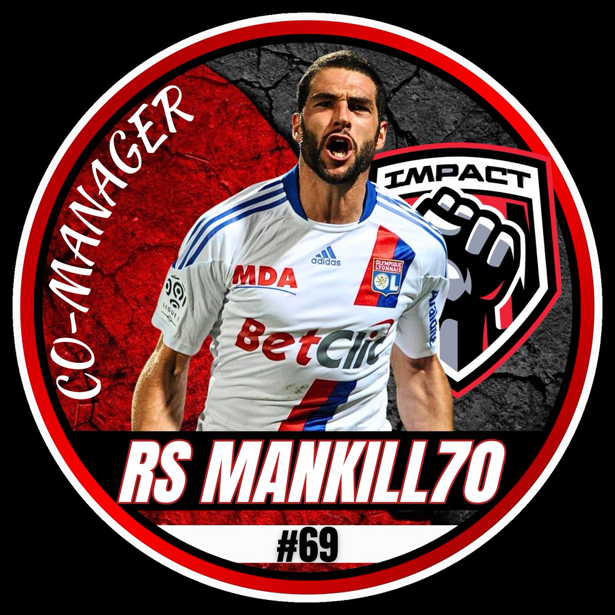 Comme prévu, nouvel opus, et nouveau staff, voici les 3 GM de l'équipe pour cet opus 26 

Deux revenants, l'un à la fondation du club il y a plus de 3ans <a href="/lbj0874/">ImP n’DiéFi 🔟 ⚽️</a> et <a href="/Ll70Manki/">RS MankiLL70</a> qui découvre le rôle de CO-GM

Pour finir <a href="/ImPrazR/">FF PraZeeR</a> qui a déjà un vécu en tant que GM.

🎨 <a href="/Ludoviikk_/">𝗟𝘂𝗱𝗼𝘃𝗶𝗶𝗸𝗸 🇫🇷</a>