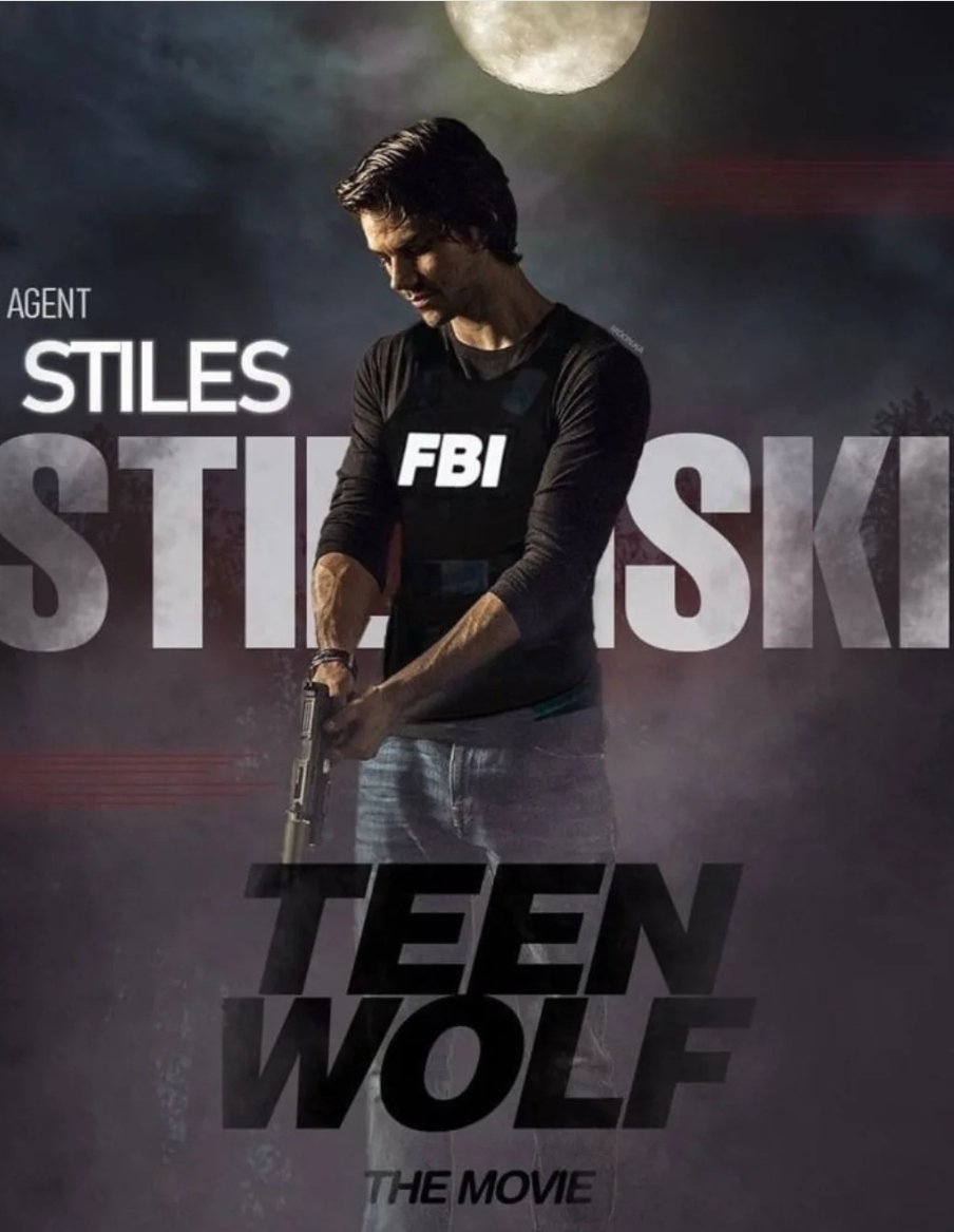 TeckahL's tweet photo. Tyler, make it happen 🙏 
It could be about something going on in BH, maybe Lydia or Scott go missing &amp; they need to find em. This would also be a chance for him &amp; Lydia to find their way back to each other 😍
#teenwolf #tylerposey #dylanobrien 
#scottmccall #stilesstilinski https://t.co/BfcDtR5vRX