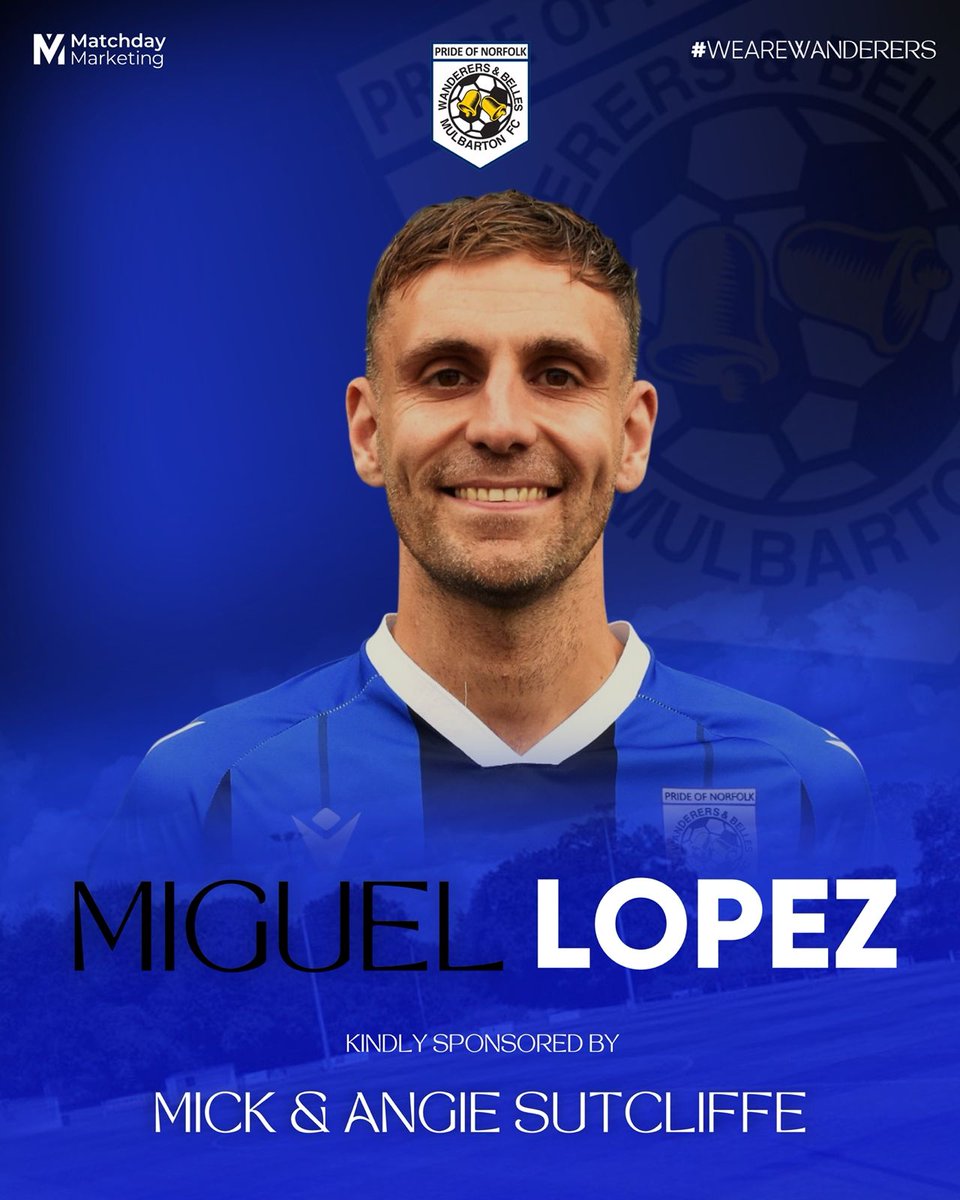 Mulbarton FC (Men’s) tweet media