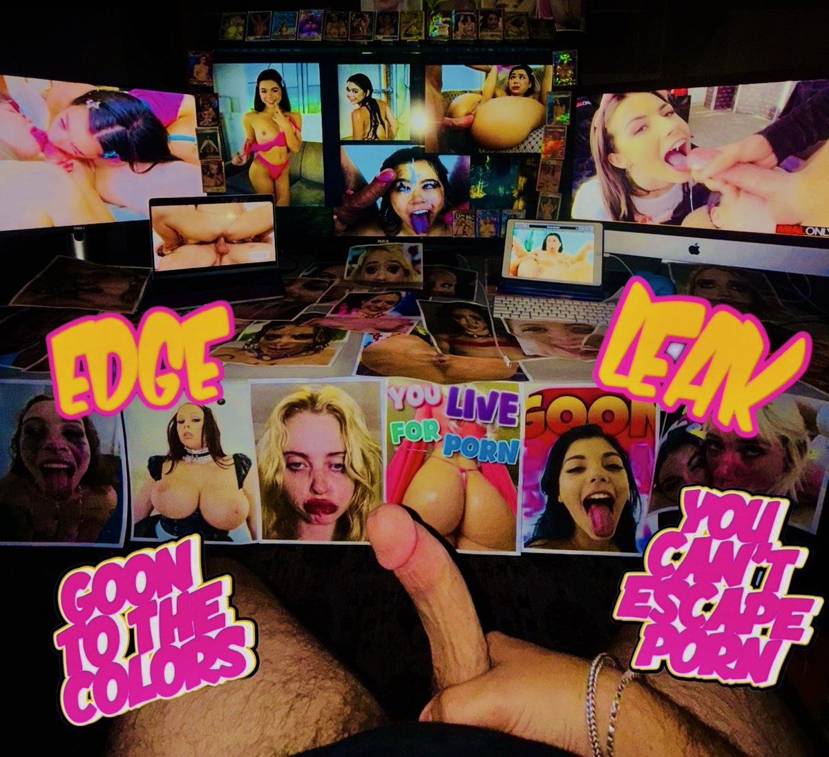 GOON CAVE PARADISE 🌈