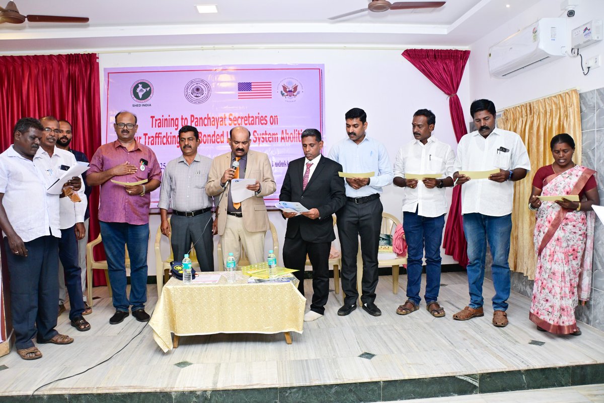 SHED INDIA tweet media