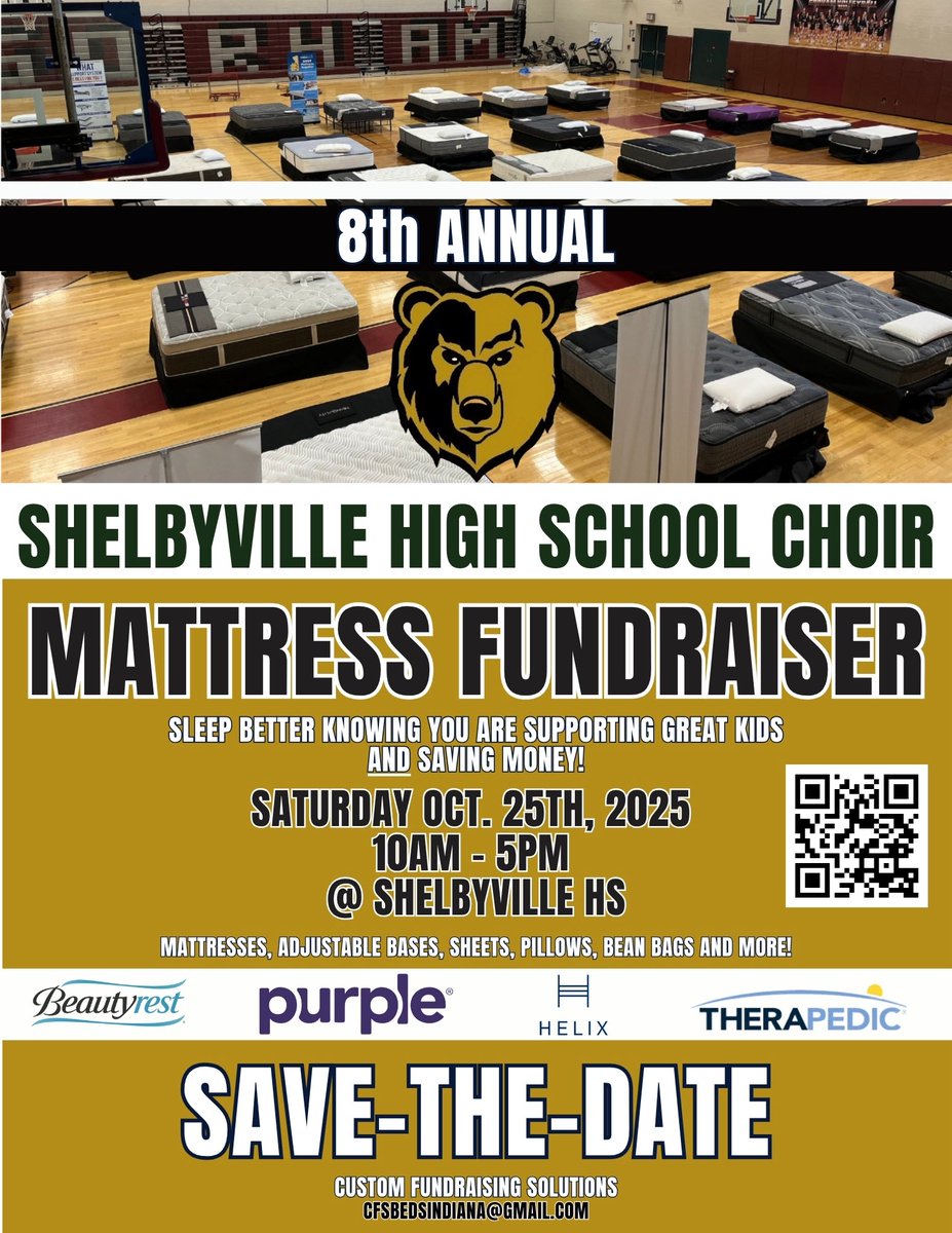 Shelbyville H.S. Choral Department tweet media