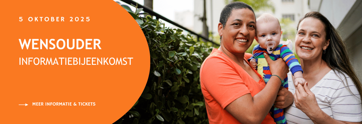 Op zondag 5 oktober organiseren we in Amsterdam een informatiebijeenkomst voor wensouders. Ben jij erbij?
➡️meerdangewenst.nl/activiteit/inf…
