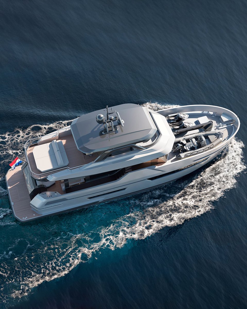 Check out this incredible Adventure 780 feature video Presented by YachtBuyer: youtube.com/watch?v=DBaUg-…