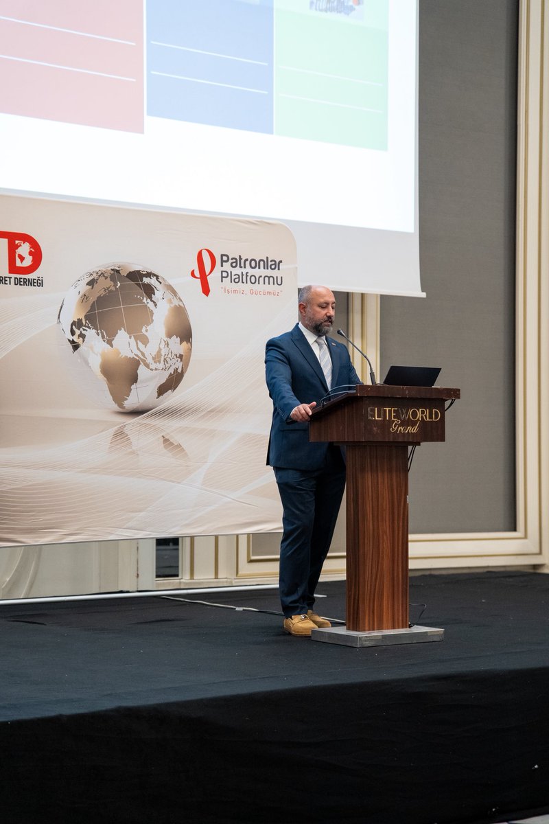 ekonomiticaret's tweet photo. Patronlar Platformu 9. Sezon buluşmamızda, iş dünyasının kıymetli isimleriyle yeni dönemin ilk adımlarını attık.

Sayın Şekib Avdagiç’in vizyoner katkılarıyla güçlenen toplantımızda, üyelerimiz arasında değerli iş birlikleri ve dostluklar kuruldu. https://t.co/gQEj5bRUMq