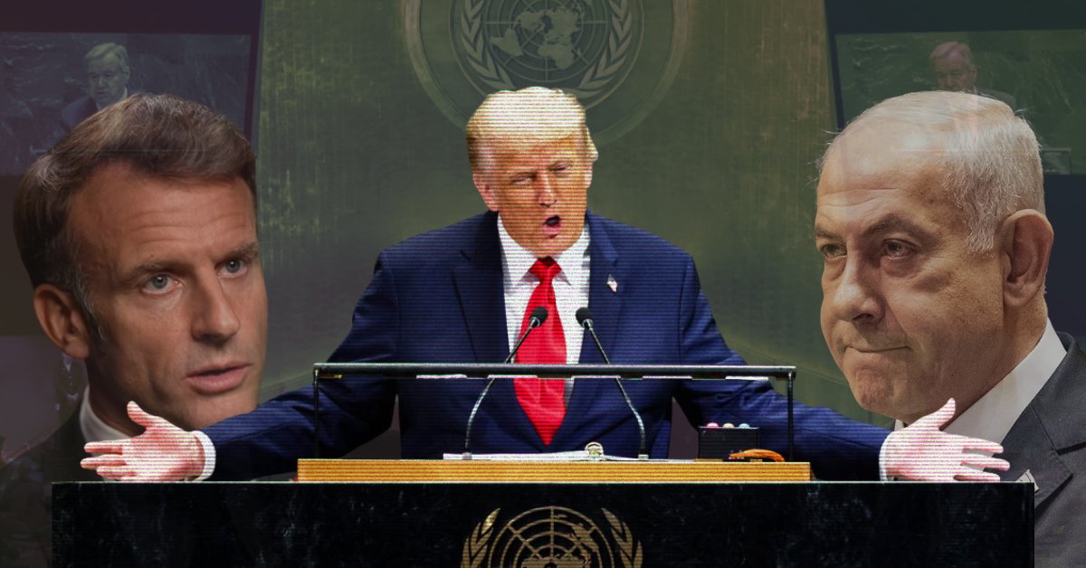 _TheCavalierr's tweet photo. Globalism vs. Nationalism is shaping today’s world order.

At the UN General Assembly this week, speeches revealed just how divided nations are between protecting global cooperation or doubling down on national pride. https://t.co/7metSUXvme