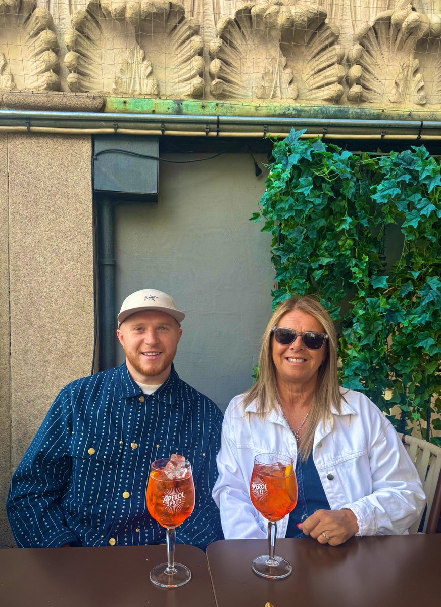 _AlexWilliamson's tweet photo. Milano 📍

HBD Mum <3 https://t.co/uqhKWdv7Kx