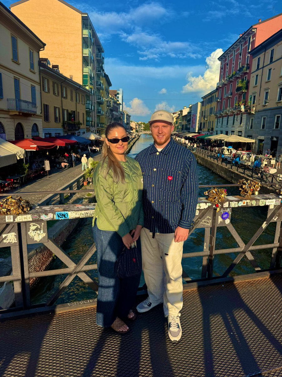 _AlexWilliamson's tweet photo. Milano 📍

HBD Mum <3 https://t.co/uqhKWdv7Kx