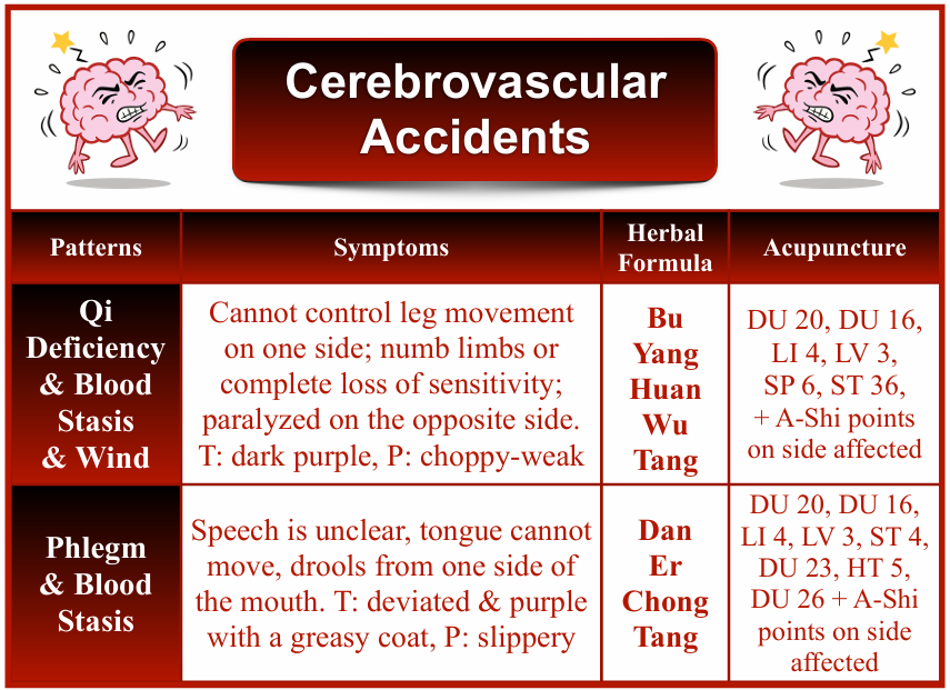 AcuProAcademy's tweet image. The sooner the patient is treated after a stroke, the better the chance of total recovery. #strokerecovery
🌱Check out my Chinese Medicine Treatments Made Easy here: acupro-academy.mykajabi.com/chinese-medici…