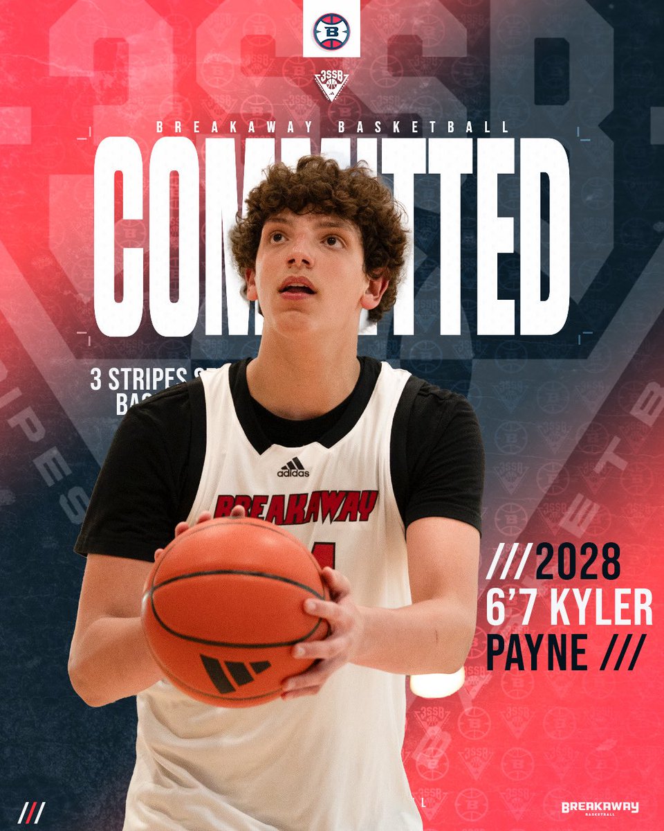 Breakaway Basketball tweet media