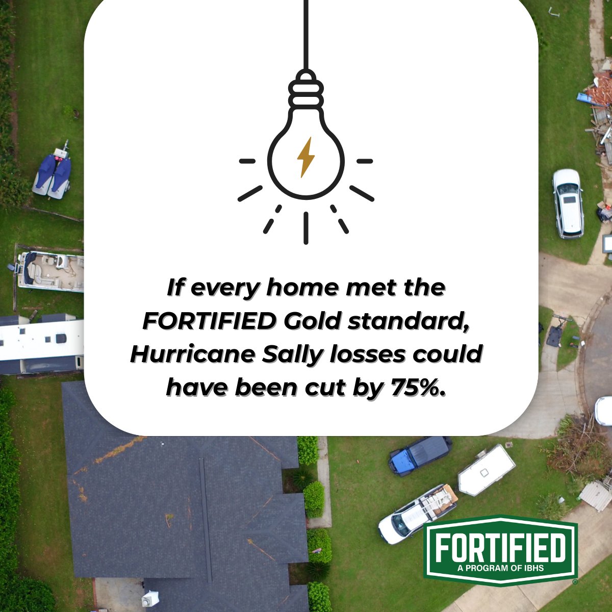 FORTIFIED Home™ tweet media