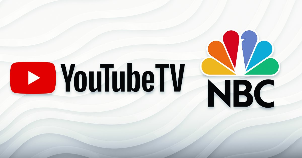 On3 (@on3sports) on Twitter photo NEWS: YouTube TV and NBC are nearing the end of their deal, potentially putting live college football and NFL at risk.
The deal expires on September 30😬
(h/t <a href="/ProFootballTalk/">ProFootballTalk</a>)
on3.com/news/fox-sport… NEWS: YouTube TV and NBC are nearing the end of their deal, potentially putting live college football and NFL at risk.
The deal expires on September 30😬
(h/t <a href="/ProFootballTalk/">ProFootballTalk</a>)
on3.com/news/fox-sport…