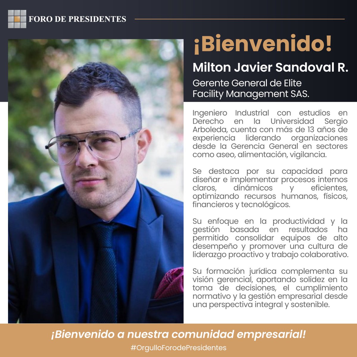 Foro de Presidentes tweet media