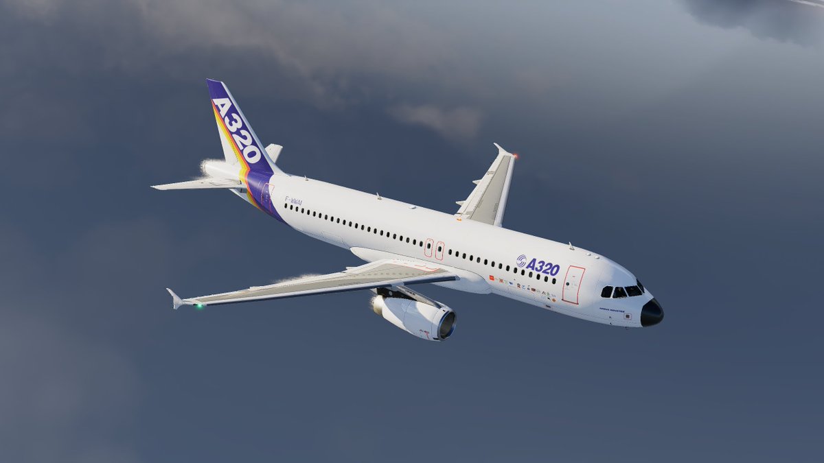 Coming tomorrow, September 26th, 2025 !
A320Ceo addon (29.95USD) to the A320Neo base package (required)

Highlights:
• 2 additional engine types for the ToLiss A320
• Adapted systems and performance to account for differences between A320neo and A320ceo
• Choice between old