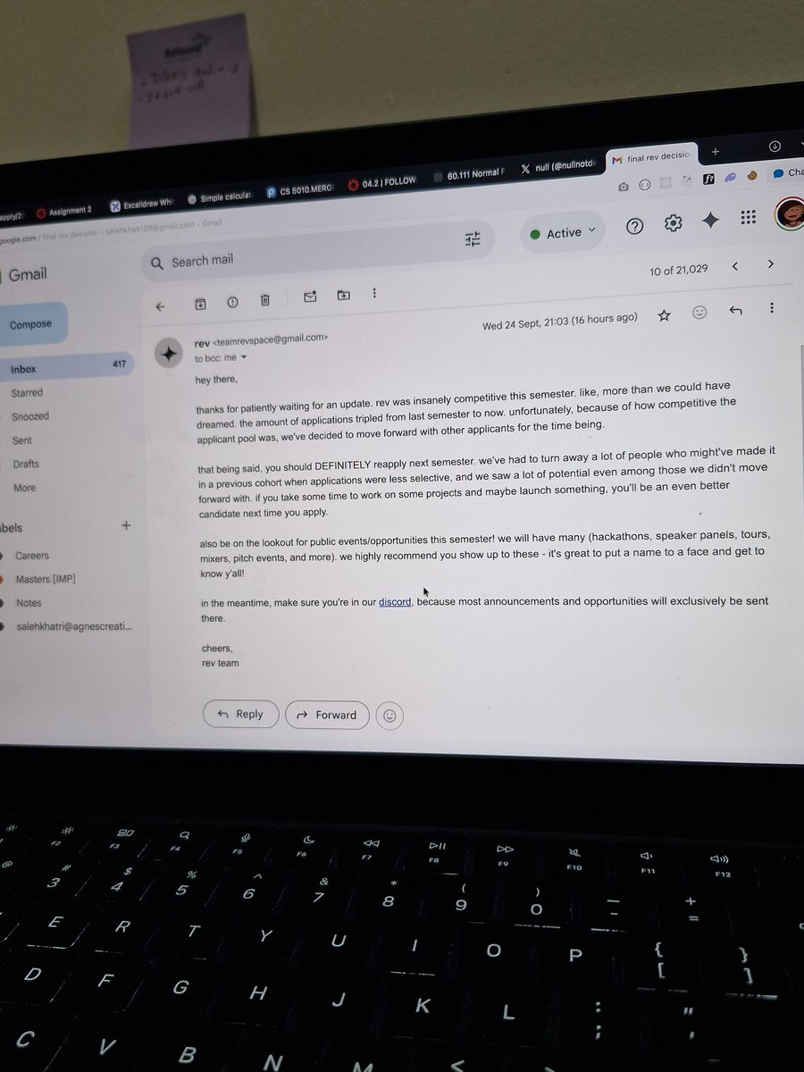 nullnotdev's tweet image. I&apos;m disappointed in myself 💔
@rev_neu