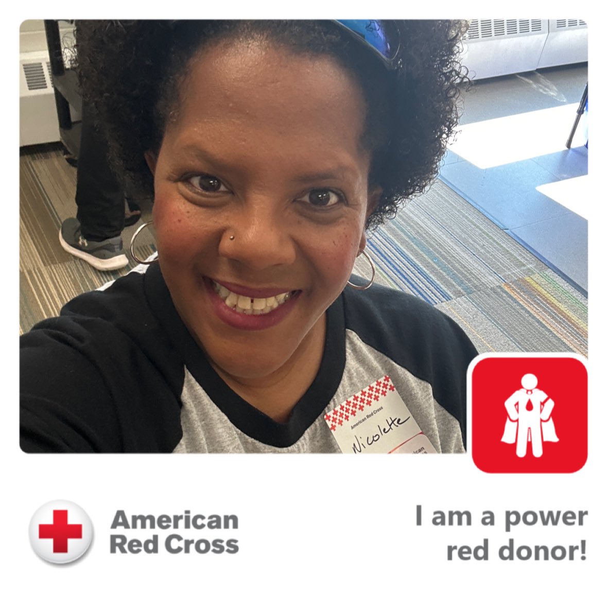 Lette75's tweet image. Donating today! 3cu.be/blood