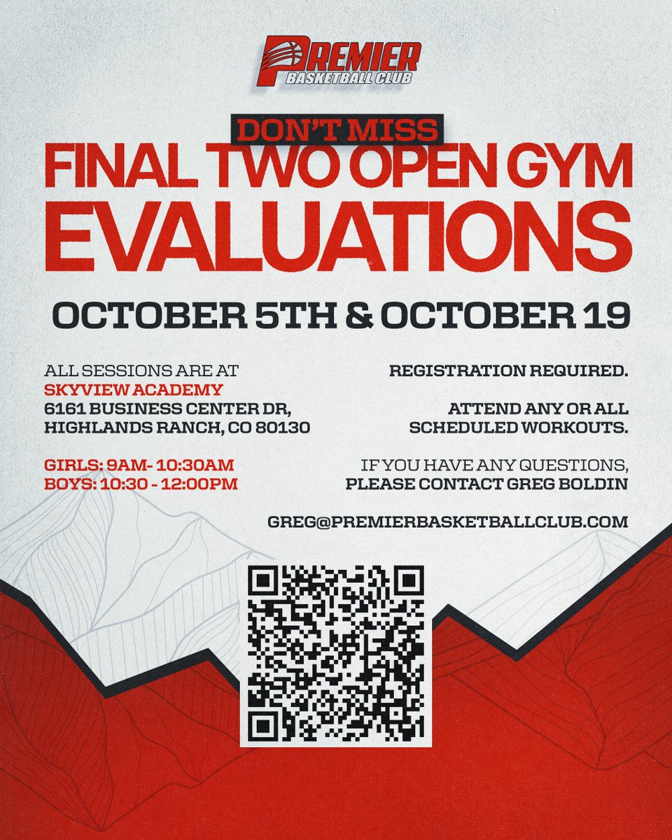 Colorado Premier tweet media