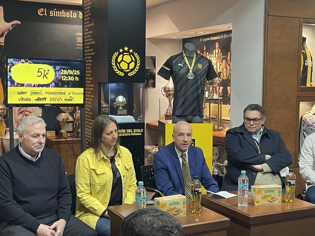 Peñarol Sin Filtro tweet media