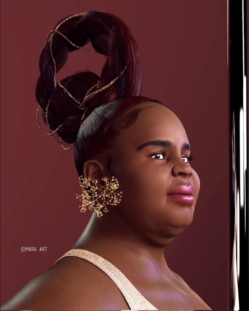 Look at this face card ahhh 😍😍😍
Gigi is a stunnerrr 💫