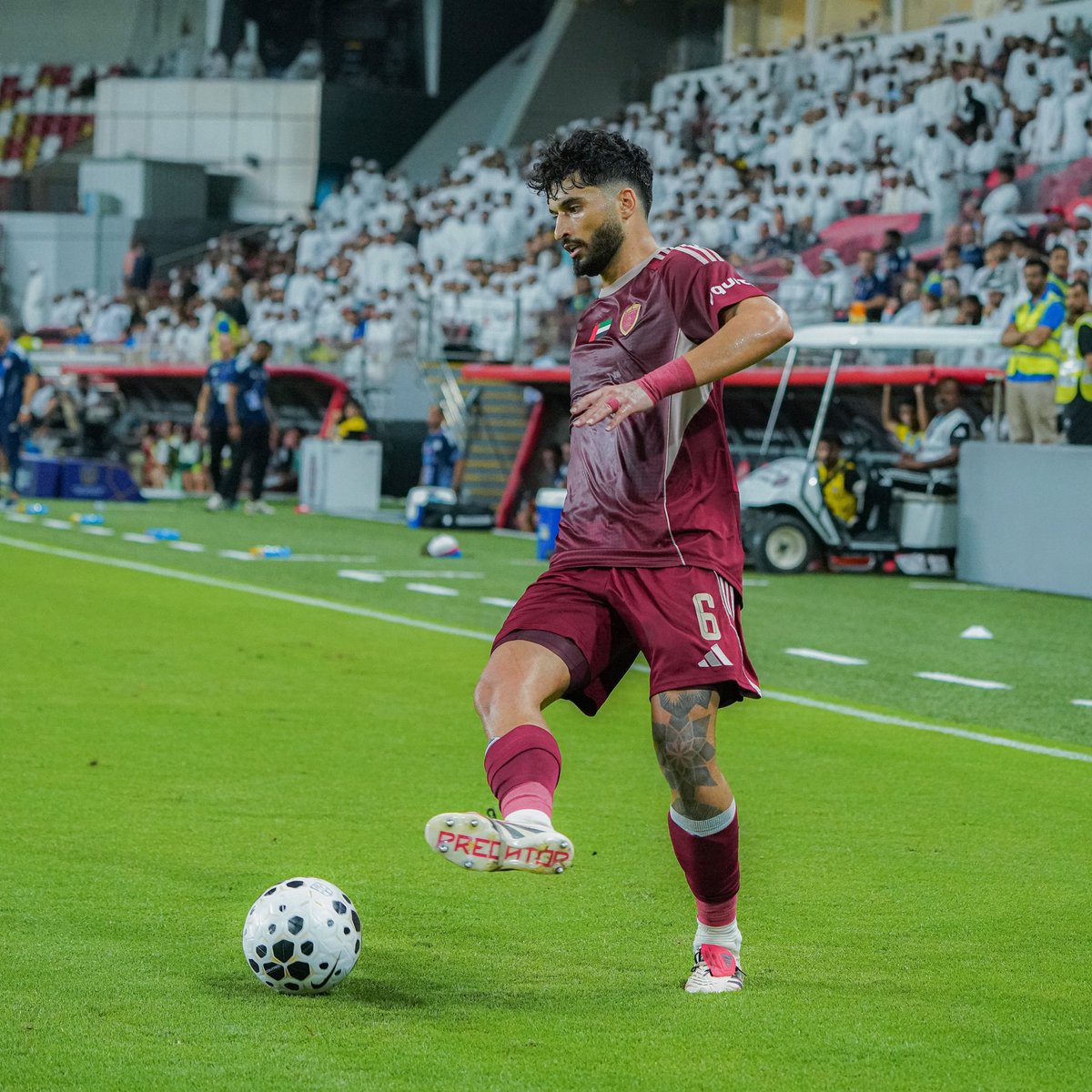 مايسترو نص الملعب 😍