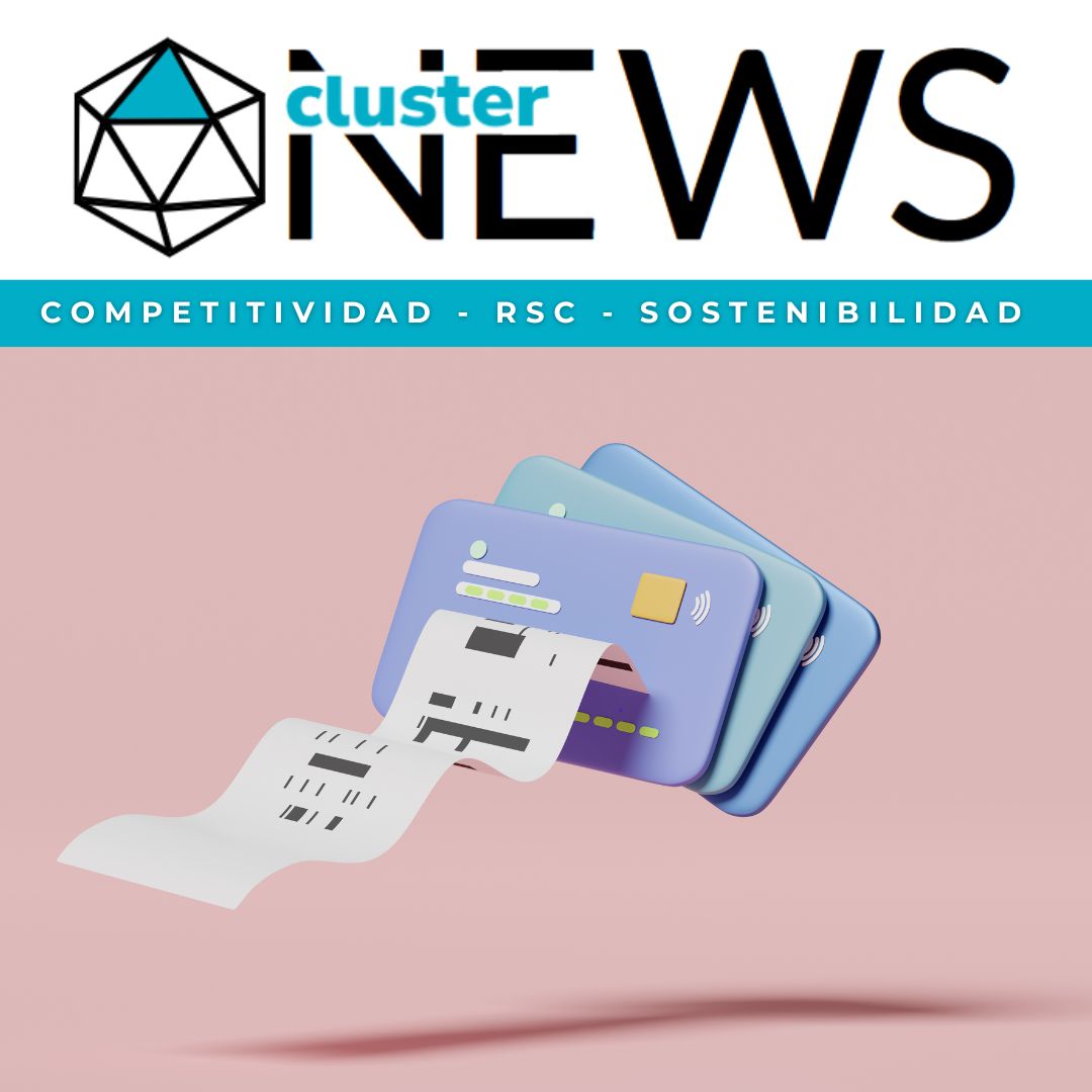 ☀️ La instalación de paneles solares en el mundo creció 64% a mitad de 2025. China lidera la transición.
💳 El futuro del comercio en Méxicon una nueva estrategia de pagos marcará el rumbo para consumidores y empresas.

📩 Léelo en Cluster NEWS 👉 zc.vg/SmtnZ?m=0