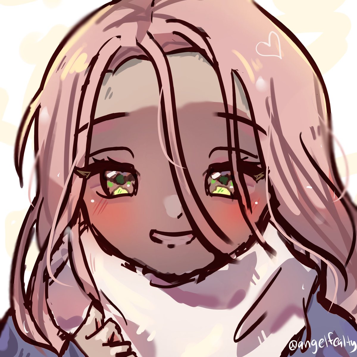 halooo my twitter is so dead so im looking for more #artmoots ☆ ～('▽^人)