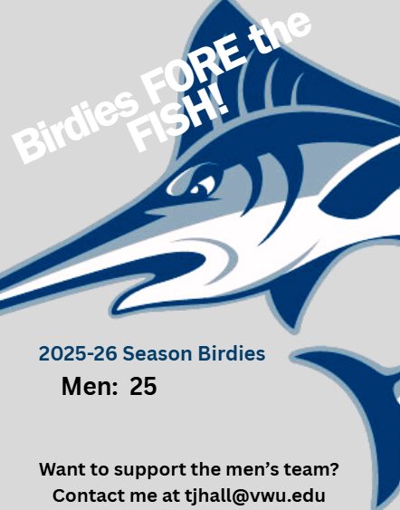 VWU Men’s and Women’s Golf tweet media