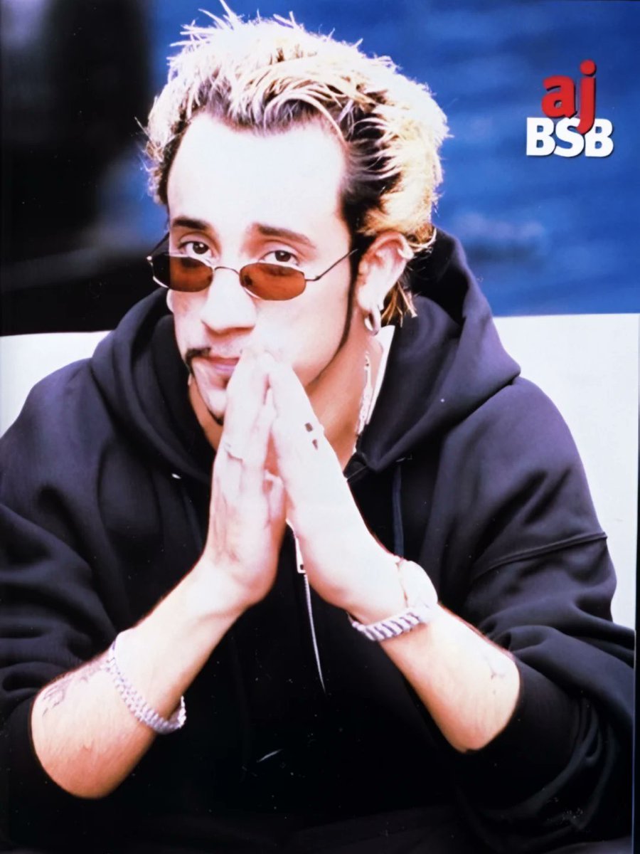 Bsbfans__'s tweet photo. AJ McLean #BackstreetBoys https://t.co/LBHW7uvXds