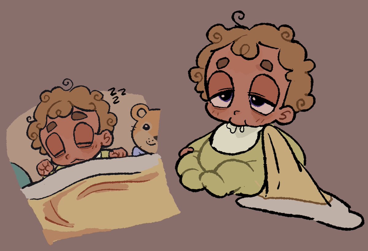 Oomf asked so here’s more baby Viks