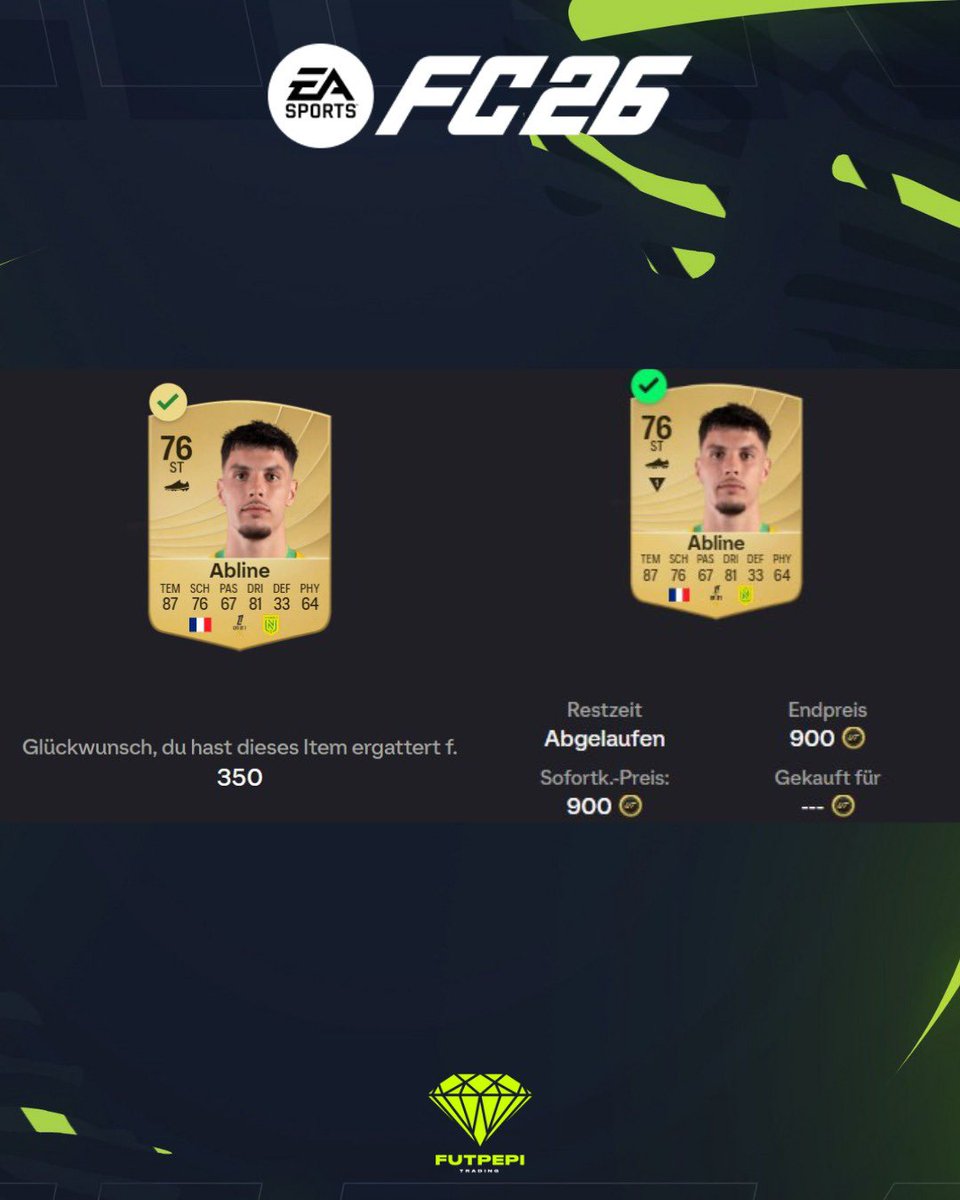 FutpepiTrading's tweet photo. And no worries, we also cover low budget people and absolute beginners with our tips and methods! 💯 https://t.co/M8OFDJLbsi
