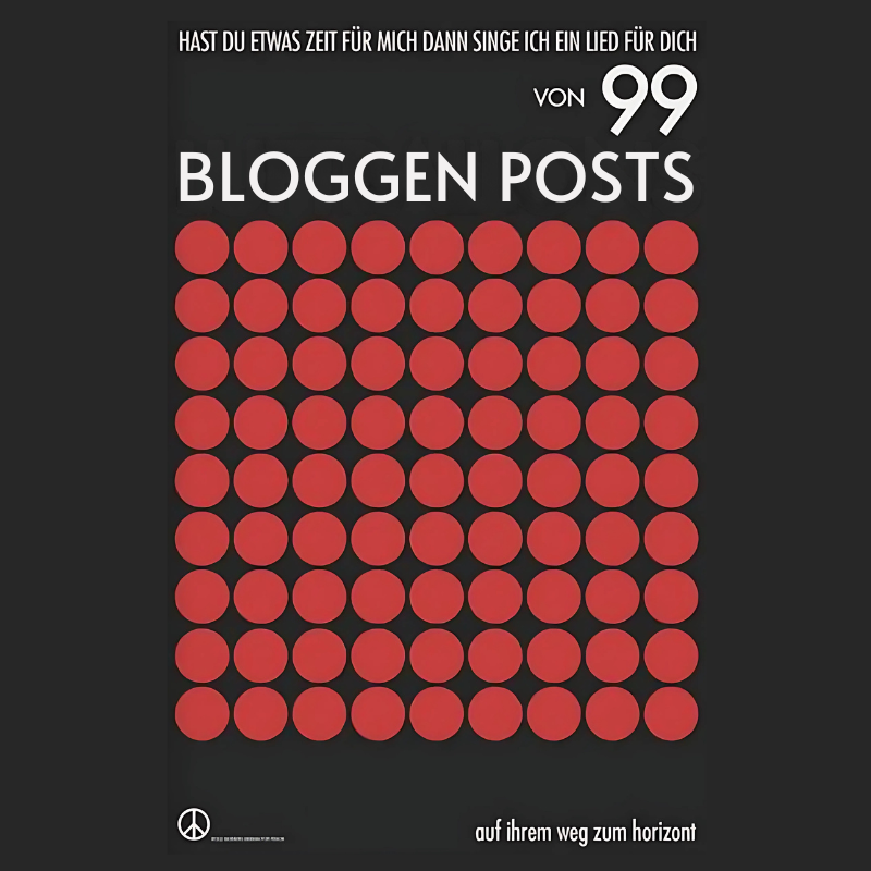 🎈 99 Luftballons… er, uh, blog posts.

<a href="/profjoeyg/">Joey Gonzalez</a>  and <a href="/vsreekanti/">Vikram Sreekanti</a> have been writing about AI for 2 years. What did they learn? They share their top insights in this retrospective post.

Do you have some time for me? Then I’ll sing you a song… about ninety-nine AI blog posts.