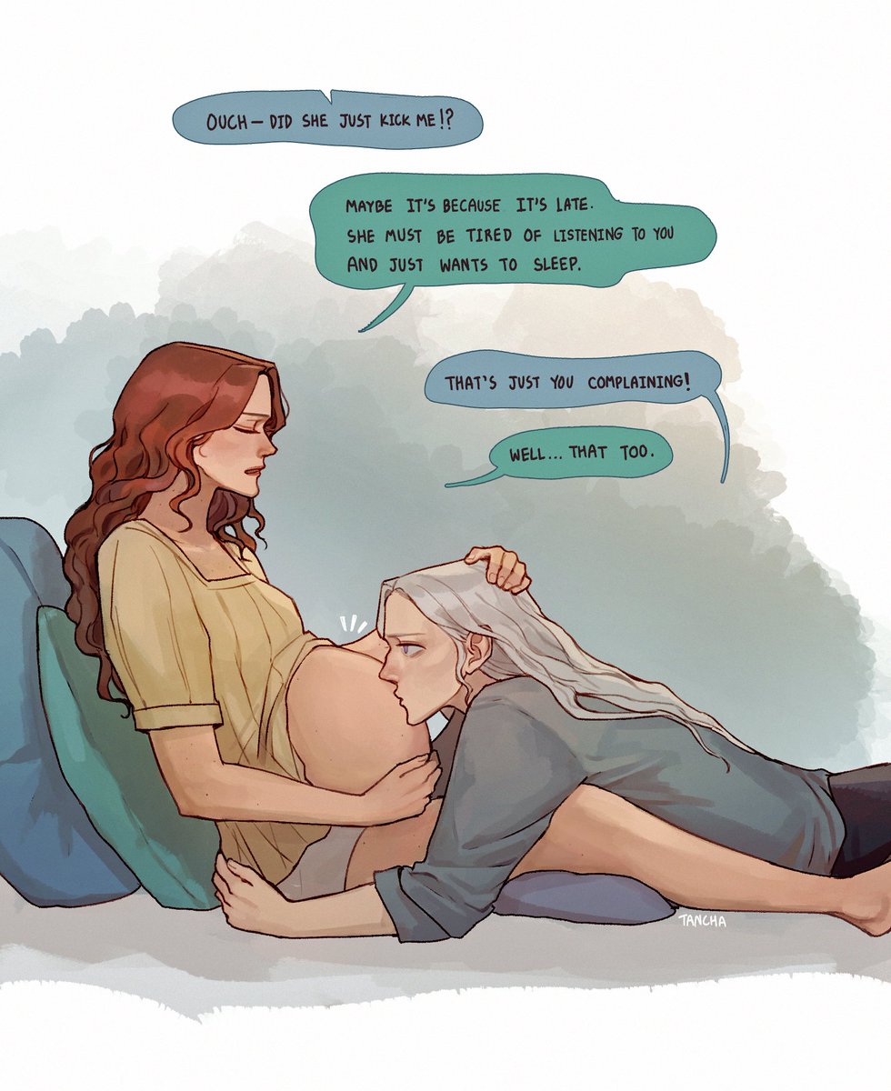 Helaena just wants some peace💤 #rhaenicent