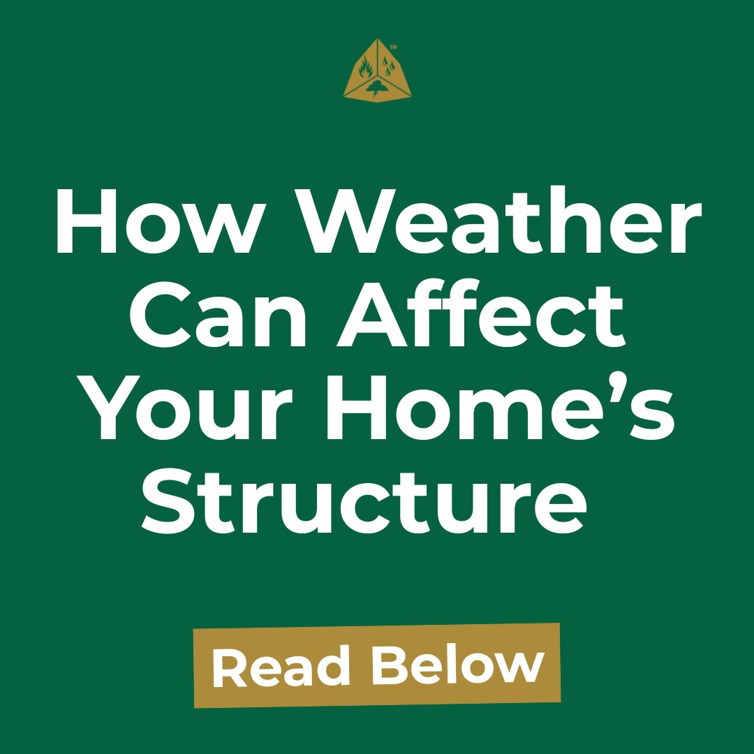 From fluctuating temperatures that cause materials to expand and contract, to heavy rains that put pressure on roofs, gutters, and foundations, autumn weather can create hidden risks for homeowners.

👉 Read more: bfwrestorations.com/how-weather-ca…